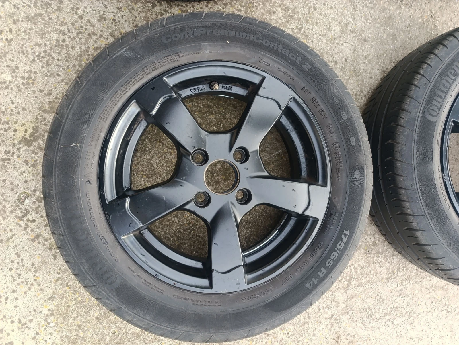    175/60R14  Seat Mii | Mobile.bg   4