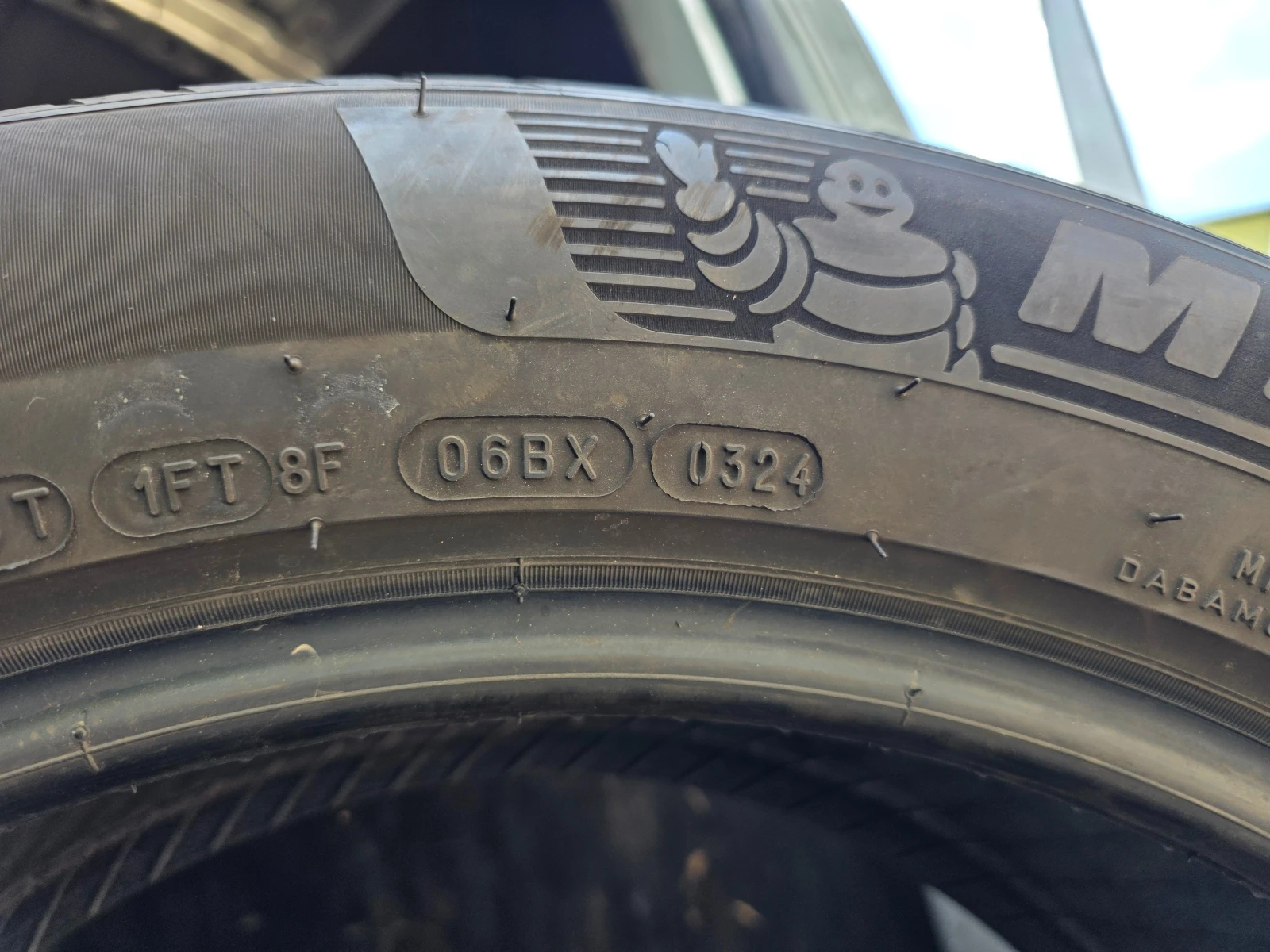 Гуми Летни 235/55R19, снимка 9 - Гуми и джанти - 55478858