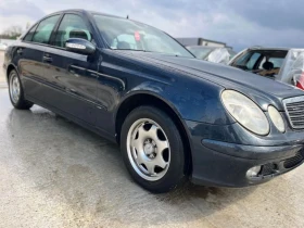 Mercedes-Benz E 220, снимка 3