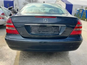 Mercedes-Benz E 220, снимка 5