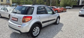 Suzuki SX4 1.9TDI-120кс.4X4, снимка 5