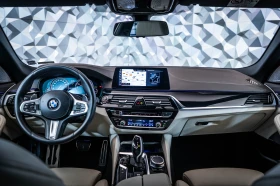 BMW 550 xDrive М-sport* Headup* 360, снимка 11