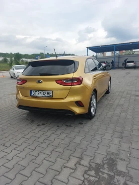 Kia Ceed 1.4 бензин/газ, снимка 6