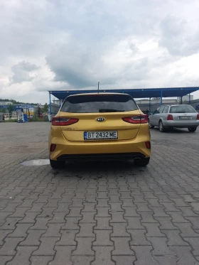 Kia Ceed 1.4 бензин/газ, снимка 4