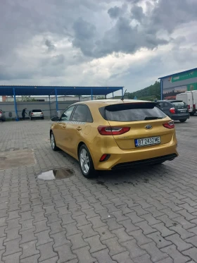 Kia Ceed 1.4 бензин/газ, снимка 5