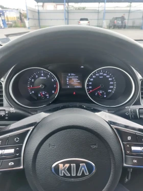 Kia Ceed 1.4 бензин/газ, снимка 9