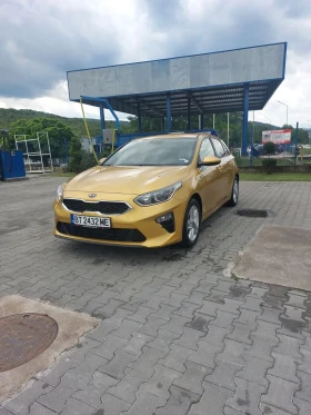 Kia Ceed 1.4 бензин/газ, снимка 2