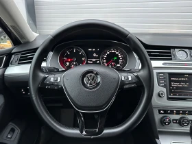 VW Passat 2.0TDI АВТОМАТ КОЖА ПОДГРЕВ НАВИГАЦИЯ, снимка 17