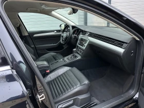 VW Passat 2.0TDI АВТОМАТ КОЖА ПОДГРЕВ НАВИГАЦИЯ, снимка 10