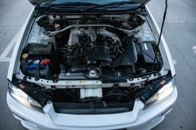 Nissan Skyline R34 GTT, снимка 9