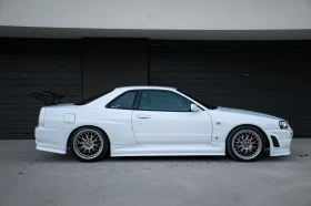 Nissan Skyline R34 GTT, снимка 4