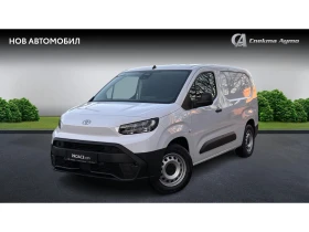 Toyota Proace City City Van EV L2, Месечна вноска от 181  , снимка 1