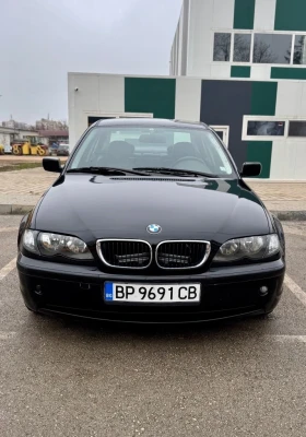 BMW 320 2.0, снимка 1