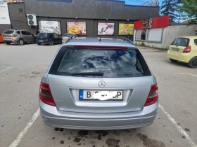 Mercedes-Benz C 200 комби, снимка 5