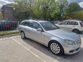 Mercedes-Benz C 200 комби, снимка 2