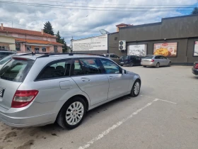 Mercedes-Benz C 200 комби, снимка 4