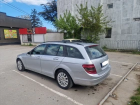 Mercedes-Benz C 200 комби, снимка 6