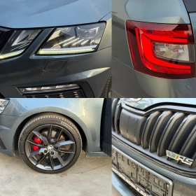 Skoda Octavia VRS* 2.0TDI* 4X4* DSG* LED* CHALLENGE* , снимка 17