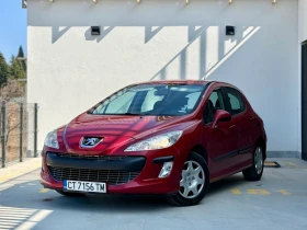 Peugeot 308 НАПЪЛНО ОБСЛУЖЕН / ВСИЧКО ПЛАТЕНО / КЛИМАТРОНИК, снимка 1