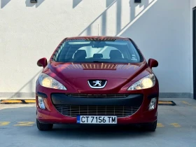 Peugeot 308 НАПЪЛНО ОБСЛУЖЕН / ВСИЧКО ПЛАТЕНО / КЛИМАТРОНИК, снимка 2