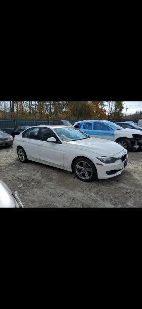 BMW 320, снимка 8