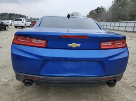 Chevrolet Camaro АВТОКРЕДИТ* ЦЕНА БЕЗ АНАЛОГ* , снимка 6