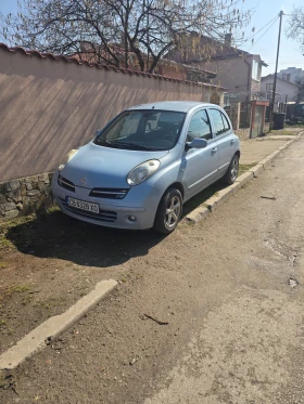 Nissan Micra, снимка 1