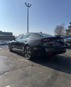 Kia Stinger GT Limited AWD * Червена Кожа * Без Инциденти * , снимка 4