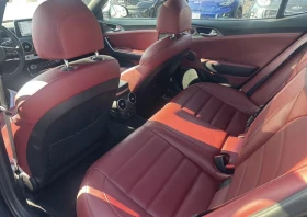 Kia Stinger GT Limited AWD * Червена Кожа * Без Инциденти * , снимка 6
