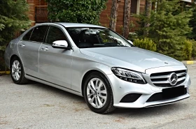 Mercedes-Benz C 220 C 220 9G-tronik/Multibim LED/ CAMERA/194cv, снимка 3