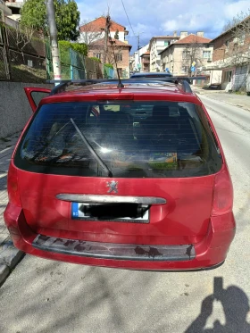 Peugeot 307, снимка 4