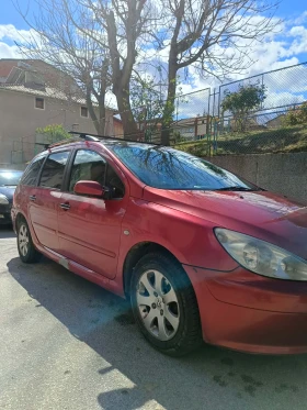 Peugeot 307, снимка 2