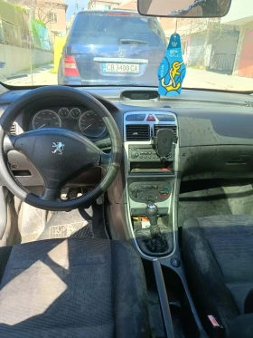 Peugeot 307, снимка 5