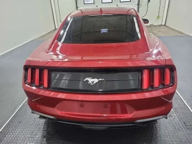 Ford Mustang * EcoBoost * CARFAX * БЕЗ ПЪРВОНАЧАЛНА ВНОСКА, снимка 4