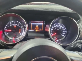 Ford Mustang * EcoBoost * CARFAX * БЕЗ ПЪРВОНАЧАЛНА ВНОСКА, снимка 8