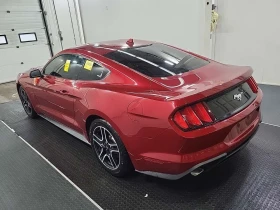 Ford Mustang * EcoBoost * CARFAX * БЕЗ ПЪРВОНАЧАЛНА ВНОСКА, снимка 17