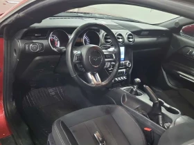 Ford Mustang * EcoBoost * CARFAX * БЕЗ ПЪРВОНАЧАЛНА ВНОСКА, снимка 14