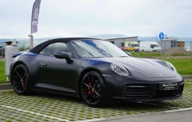 Porsche 911 CARRERA* CABRIO* SPORT CHRONO* BOSE* CAMERA* , снимка 3
