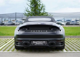 Porsche 911 CARRERA* CABRIO* SPORT CHRONO* BOSE* CAMERA* , снимка 5