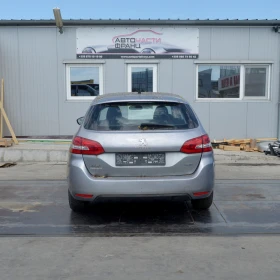 Peugeot 308 1.6 HDI повреден двигател, снимка 4