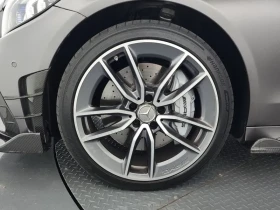 Mercedes-Benz C 43 AMG 4MATIC, снимка 5