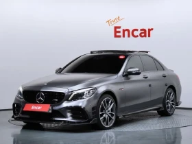 Mercedes-Benz C 43 AMG 4MATIC, снимка 1