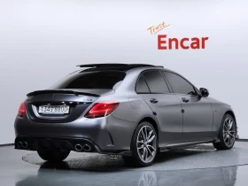 Mercedes-Benz C 43 AMG 4MATIC, снимка 2