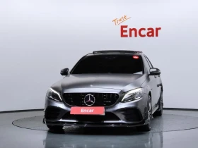 Mercedes-Benz C 43 AMG 4MATIC, снимка 3