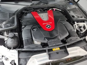Mercedes-Benz C 43 AMG 4MATIC, снимка 6