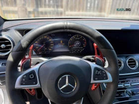 Mercedes-Benz E 43 AMG 4MATIC FULL Автокредит Цена до България, снимка 12