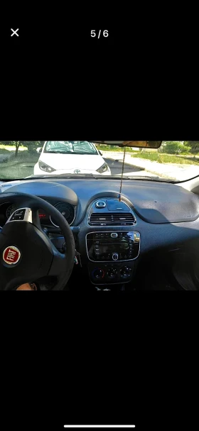 Fiat Punto, снимка 3