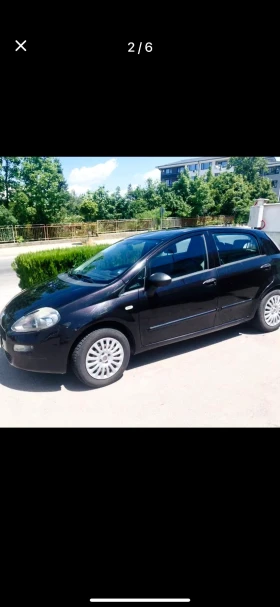 Fiat Punto, снимка 2