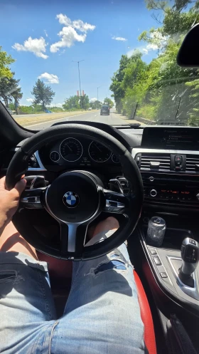 BMW 420 N47 M , снимка 9