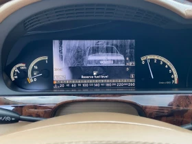 Mercedes-Benz S 500 Внос Германия Full Full, снимка 14